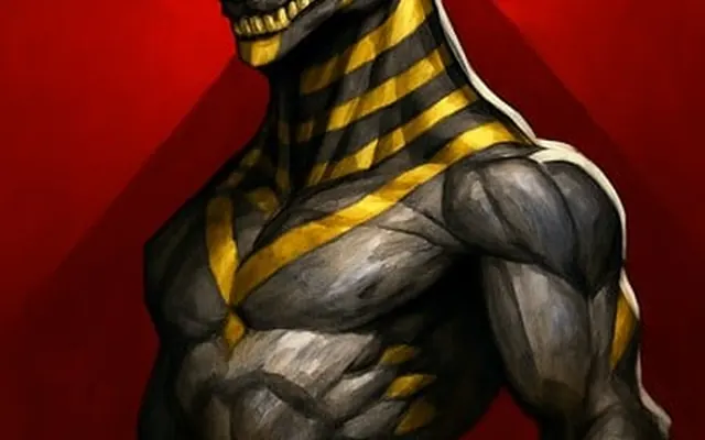 Hand of Anubis